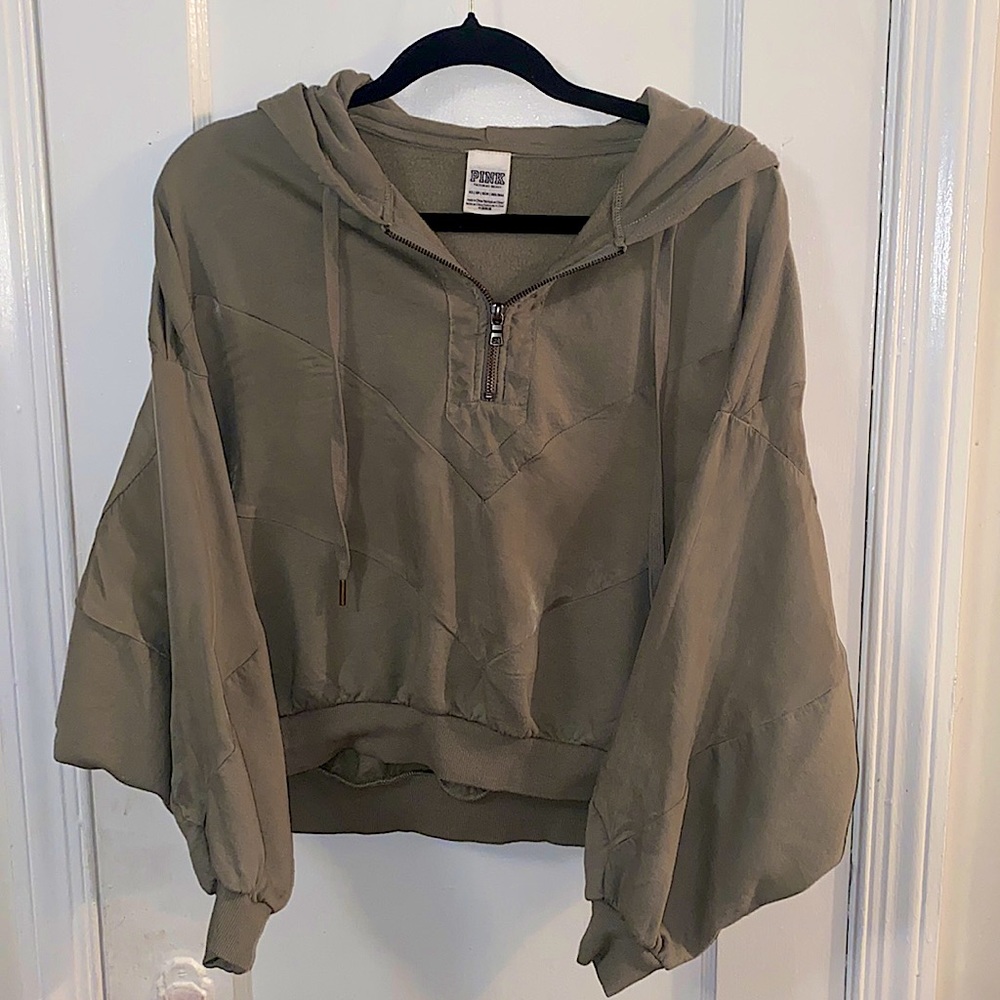 PINK Victoria’s Secret Hooded Pullover